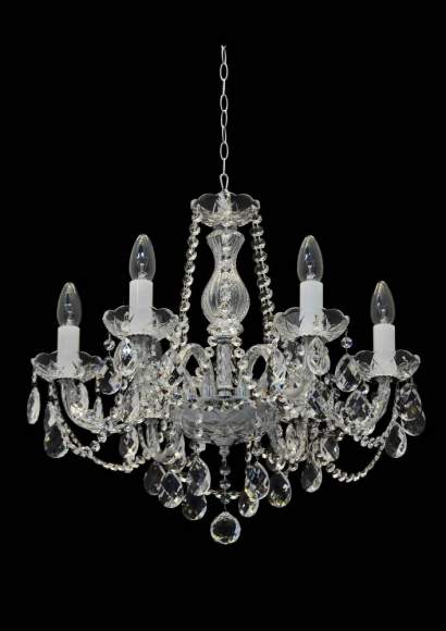 Подвесная люстра Artis Crystal Collection 93312