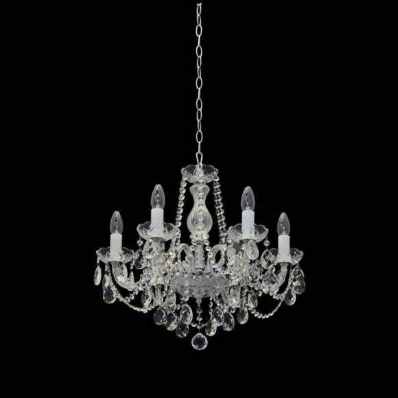 Подвесная люстра Artis Crystal Collection 93312