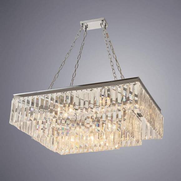 Подвесная люстра Divinare Nova с поддержкой Алиса 3001/02 SP-15-A Подвесная люстра Divinare Nova с поддержкой Алиса 3001/02 SP-15-A