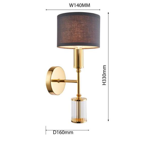 Бра с лампочкой Favourite Laciness 2609-1W+Lamps E14 Свеча Бра с лампочкой Favourite Laciness 2609-1W+Lamps E14 Свеча