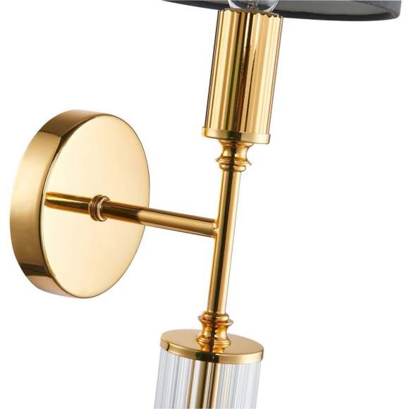 Бра с лампочкой Favourite Laciness 2609-1W+Lamps E14 Свеча Бра с лампочкой Favourite Laciness 2609-1W+Lamps E14 Свеча