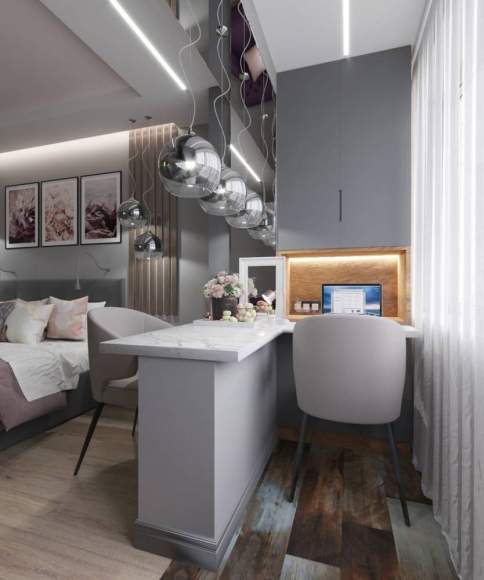 Светильник подвесной Maytoni Fermi (F140-01-N) P140-PL-170-1-N