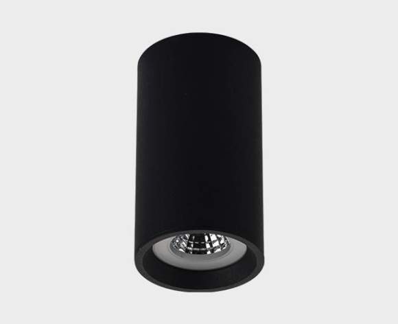 Потолочный светильник Italline M02-65115 black