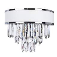 Бра Diadem Arte Lamp A1002AP-2CC