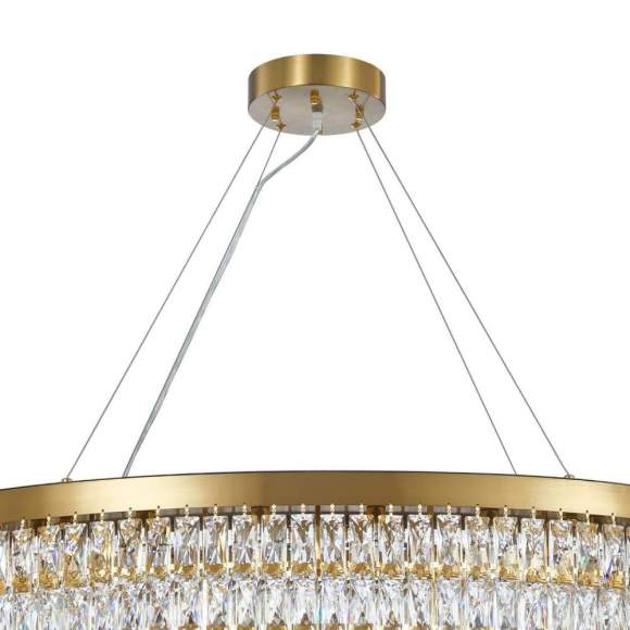 Подвесная люстра Favourite Magnitudo с поддержкой Маруся 2206-16C-М