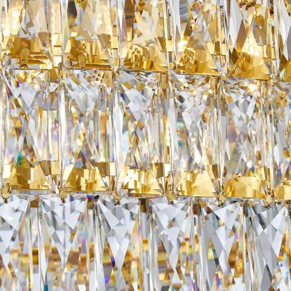 Подвесная люстра Favourite Magnitudo с поддержкой Маруся 2206-16C-М