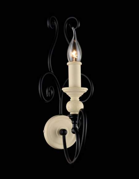 Настенное бра Maytoni Karina (ARM631-01-B) H631-WL-01-B Настенное бра Maytoni Karina (ARM631-01-B) H631-WL-01-B