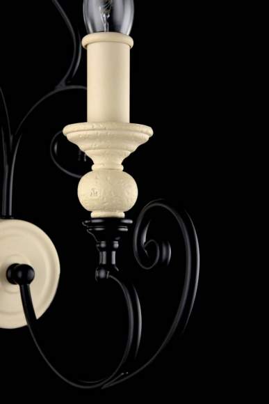 Настенное бра Maytoni Karina (ARM631-01-B) H631-WL-01-B Настенное бра Maytoni Karina (ARM631-01-B) H631-WL-01-B