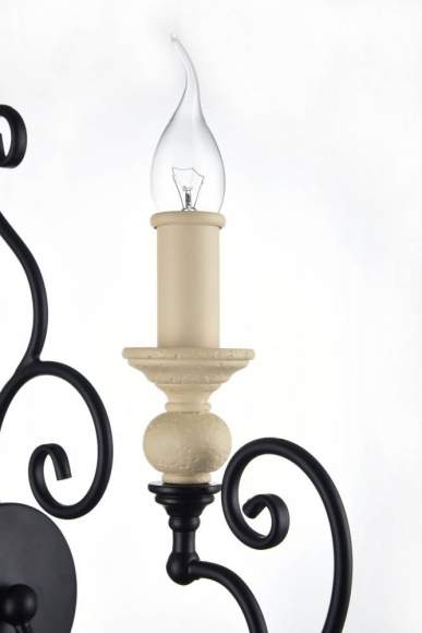 Настенное бра Maytoni Karina (ARM631-01-B) H631-WL-01-B Настенное бра Maytoni Karina (ARM631-01-B) H631-WL-01-B