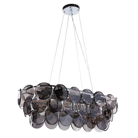 Люстра подвесная Divinare CHLOE с поддержкой Маруся 7566/02 SP-13-М Люстра подвесная Divinare CHLOE с поддержкой Маруся 7566/02 SP-13-М