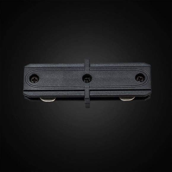 Коннектор прямой для однофазного шинопровода Citilux Тубус CL01AC11