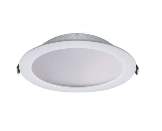Встраиваемый светодиодный светильник Crystal Lux CLT 524C105 WH