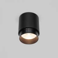 Накладной светильник Elektrostandard Cors 25032/LED черный (a062384)