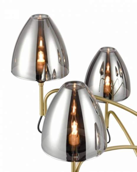 Подвесная люстра Vele Luce Oro VL5654P26 Подвесная люстра Vele Luce Oro VL5654P26
