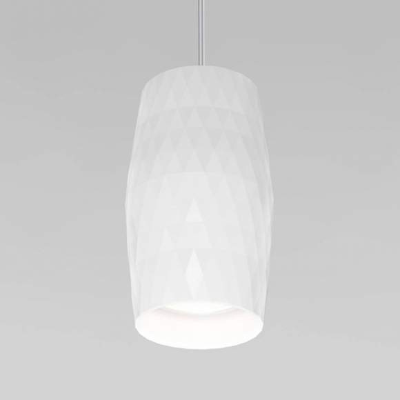 Подвесной светильник Eurosvet 50246/1 LED/ белый (a061437)