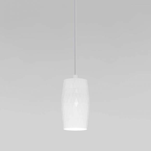 Подвесной светильник Eurosvet 50246/1 LED/ белый (a061437)