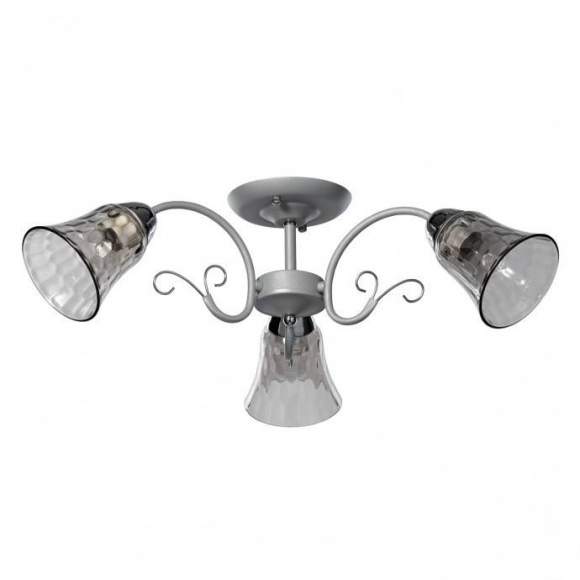 Потолочная люстра De Markt Моника с поддержкой Маруся 372014903-М