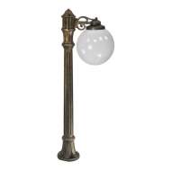 G30.163.S10.BYE27 Уличный светильник Fumagalli Aloe.R/Bisso/G300 1L