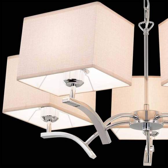 CL460251 Подвесная люстра Citilux Эвора Квадро CL460251 Подвесная люстра Citilux Эвора Квадро