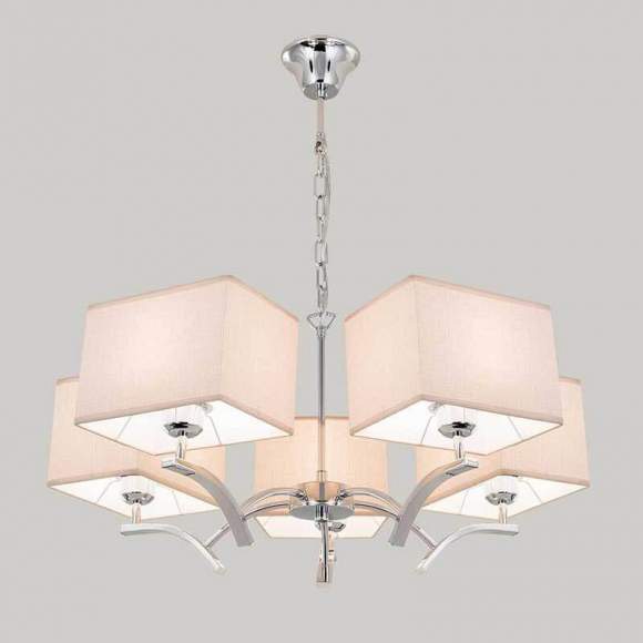 CL460251 Подвесная люстра Citilux Эвора Квадро CL460251 Подвесная люстра Citilux Эвора Квадро