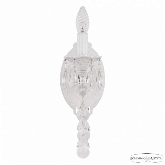 Бра Bohemia Ivele Crystal AL7801B10/1/175 B WG Бра Bohemia Ivele Crystal AL7801B10/1/175 B WG