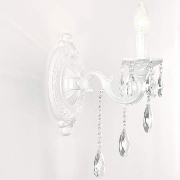 Бра Bohemia Ivele Crystal AL7801B10/1/175 B WG Бра Bohemia Ivele Crystal AL7801B10/1/175 B WG