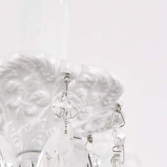 Бра Bohemia Ivele Crystal AL7801B10/1/175 B WG Бра Bohemia Ivele Crystal AL7801B10/1/175 B WG