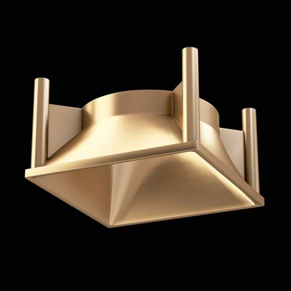 Рамка декоративная Maytoni Technical Cover C065-01MG Рамка декоративная Maytoni Technical Cover C065-01MG