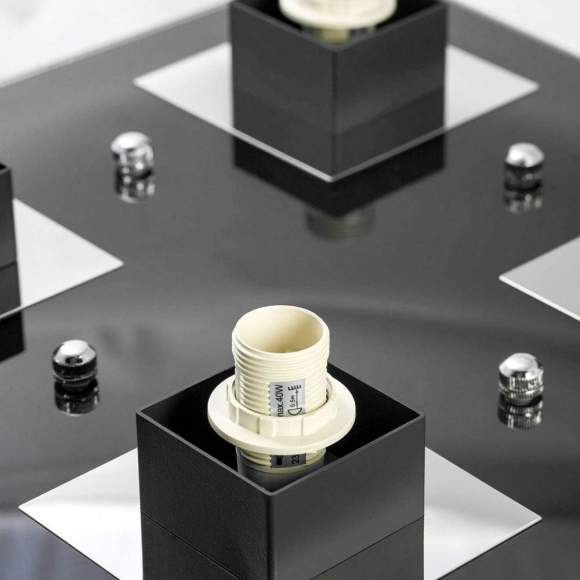 Потолочная люстра Lussole Lente LSC-2507-04