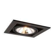 A5949PL-1BK Встраиваемый точечный светильник Arte Lamp Cardani Semplice