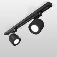 Однофазный светильник для трека Ogma Elektrostandard Ogma GU10 Черный (MRL 1005) однофазный (a047372) Однофазный светильник для трека Ogma Elektrostandard Ogma GU10 Черный (MRL 1005) однофазный (a047372)