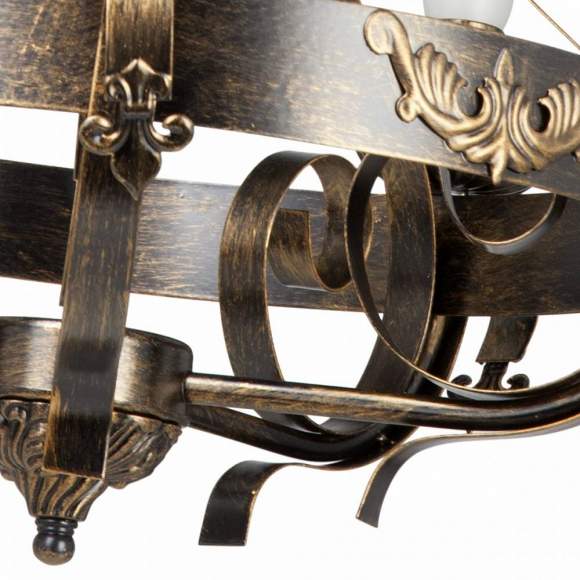 Подвесная люстра Vitaluce V1350/5 Подвесная люстра Vitaluce V1350/5