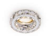 K112 CL/CH Встраиваемый светильник Ambrella light Crystal