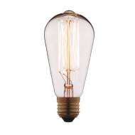 Ретро лампа E27 60W  Edison Bulb Loft It (1008) Ретро лампа E27 60W  Edison Bulb Loft It (1008)