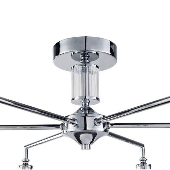 Потолочная люстра Favourite Laciness с поддержкой Алиса 2611-6P-A Потолочная люстра Favourite Laciness с поддержкой Алиса 2611-6P-A