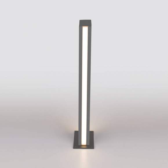 Уличный ландшафтный светильник Elektrostandard 1538 TECHNO LED серый (a053317)