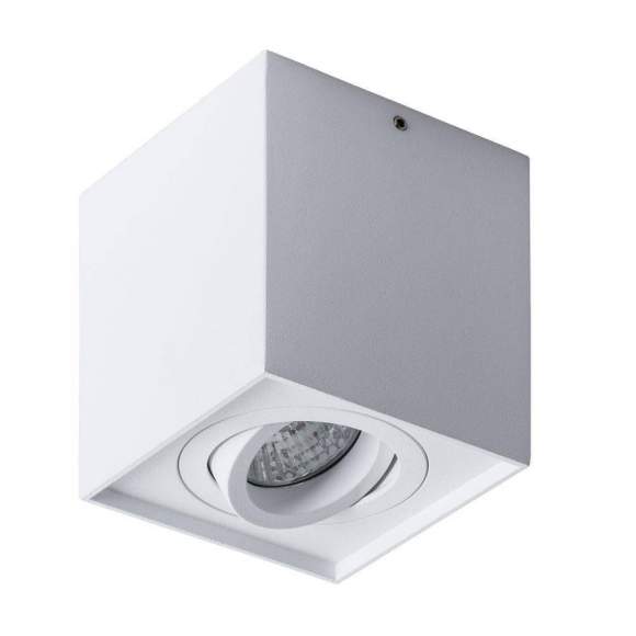 Светильник с лампочкой Arte Lamp Factor A5544PL-1WH+Lamps Gu10 Светильник с лампочкой Arte Lamp Factor A5544PL-1WH+Lamps Gu10