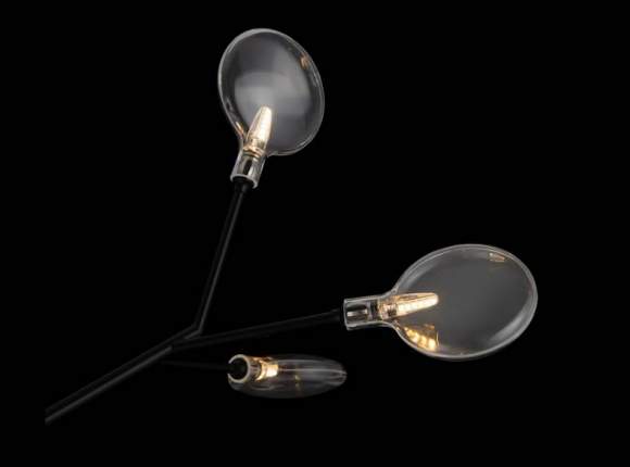 Потолочная люстра Freya Florencia FR5049CL-27B