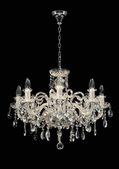 Подвесная люстра Artis Crystal Collection 93308