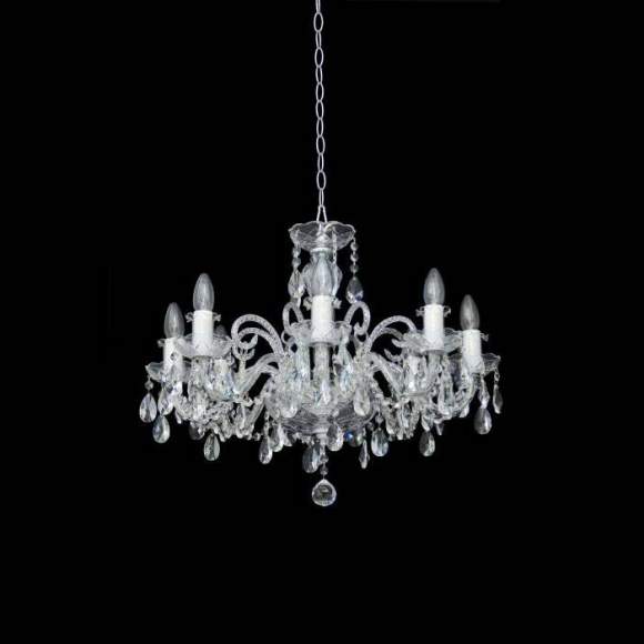 Подвесная люстра Artis Crystal Collection 93308