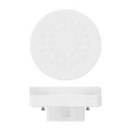 Светодиодная лампа GX53 8W 4000K (белый) Uniel LED-GX53-8W-NW-GX53-FR PLZ01WH (UL-00001671)