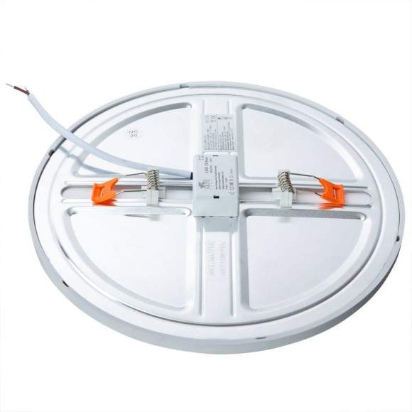 Светильник встраиваемый светодиодный Arte lamp Mesura A7976PL-1WH Светильник встраиваемый светодиодный Arte lamp Mesura A7976PL-1WH