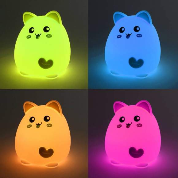 NLED-414-2W-BU Настольная лампа Эра Б0041093