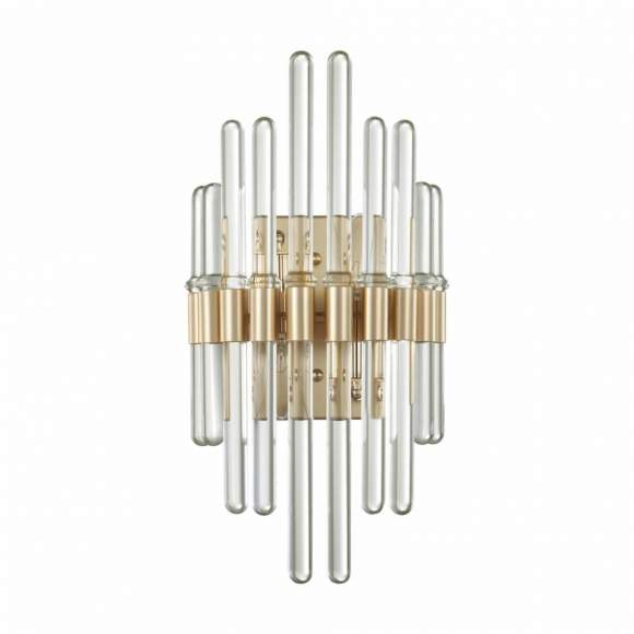 Бра с лампочками Stika Odeon Light 4988/2W+Lamps E14 Свеча Бра с лампочками Stika Odeon Light 4988/2W+Lamps E14 Свеча