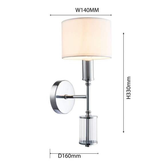 Бра к с лампочкой Favourite Laciness 2607-1W+Lamps E14 Свеча Бра к с лампочкой Favourite Laciness 2607-1W+Lamps E14 Свеча