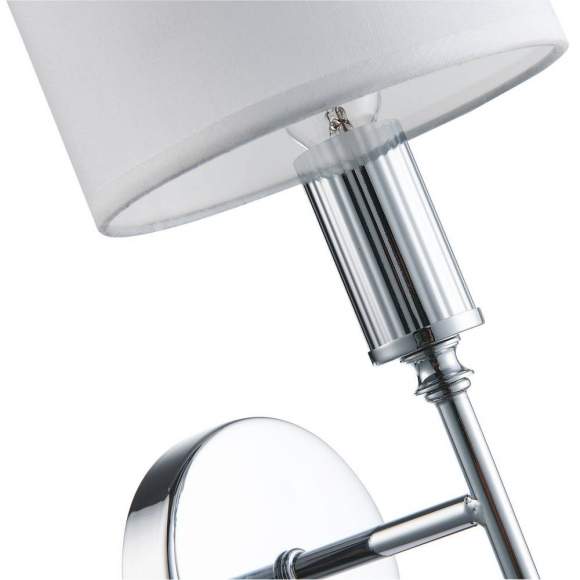 Бра к с лампочкой Favourite Laciness 2607-1W+Lamps E14 Свеча Бра к с лампочкой Favourite Laciness 2607-1W+Lamps E14 Свеча