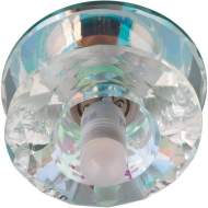 Встраиваемый светильник с подсветкой Fametto Luciole DLS-L117 G9 GLASSY-RAINBOW 10744 Встраиваемый светильник с подсветкой Fametto Luciole DLS-L117 G9 GLASSY-RAINBOW 10744