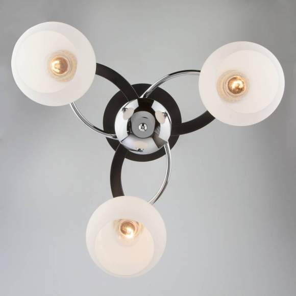 9654/3 Потолочная люстра Eurosvet 9654