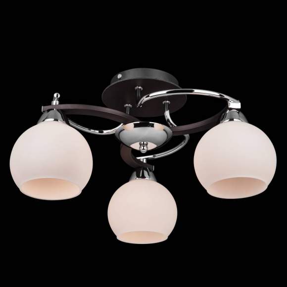 9654/3 Потолочная люстра Eurosvet 9654