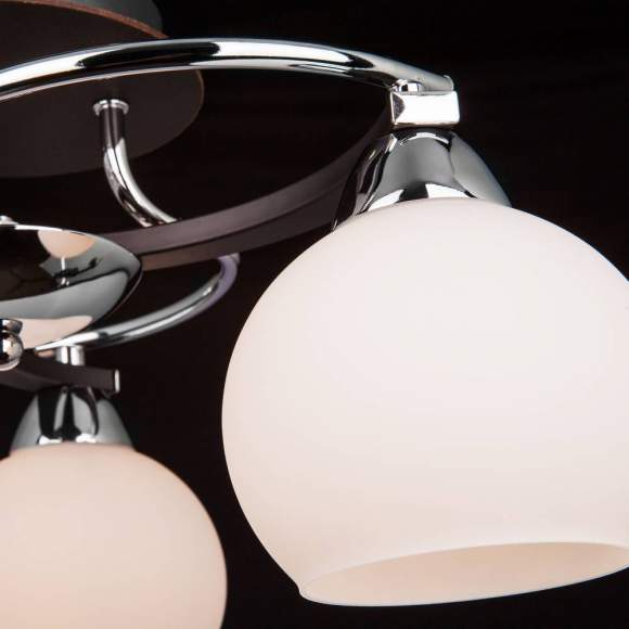 9654/3 Потолочная люстра Eurosvet 9654